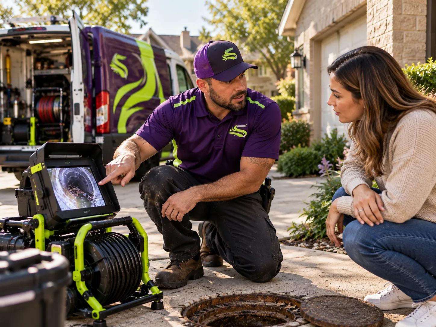 Drain Cleaning Walker, IA FAQs
